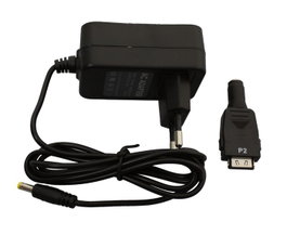 CoreParts Adaptador de Corriente 10W 5V 2A con Enchufe Samsung EU Wall