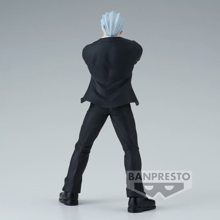 Banpresto Figura Undead Unluck Andy 16 cm PVC Figura Coleccionable