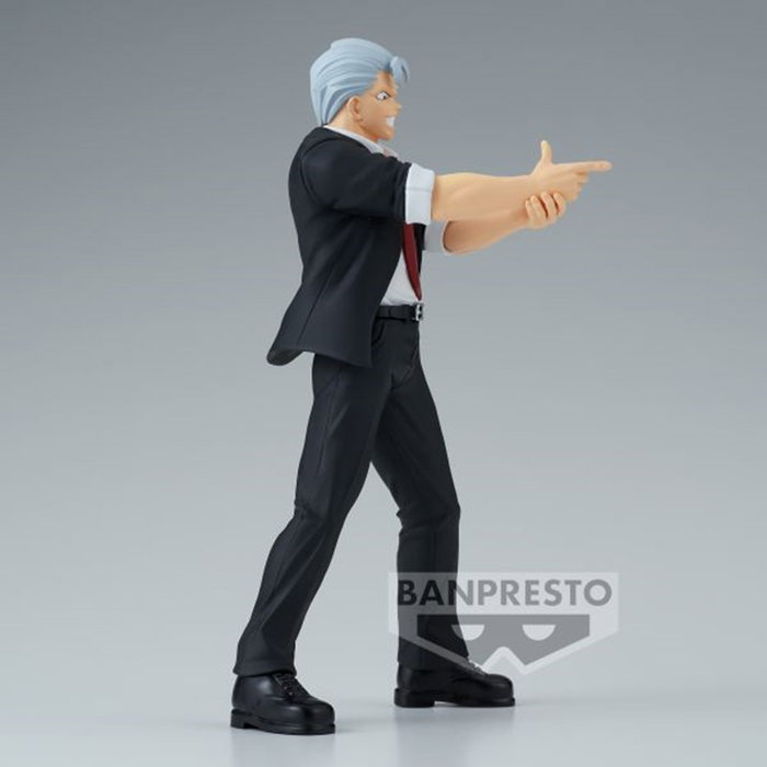Banpresto Figura Undead Unluck Andy 16 cm PVC Figura Coleccionable