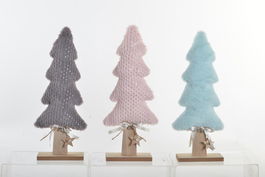 DKD Home Decor Árbol Navidad Fantasia 6 x 39 x 16 cm (6 Unidades)