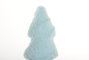 DKD Home Decor Árbol de Madera y Poliéster 16x6x39 cm Surtido de 3