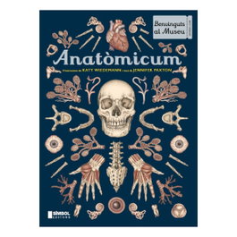 ANATÒMICUM, Jennifer Paxton; Katy Wiedemann - SIMBOL EDITORS