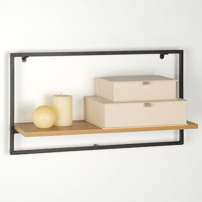 MAX HOME-ESTANTERIA PARED 1 BA MAX HOME-ESTANTERIA PARED 1 BA