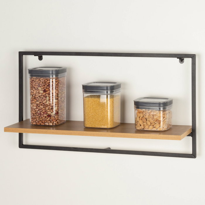 MAX HOME-ESTANTERIA PARED 1 BA MAX HOME-ESTANTERIA PARED 1 BA