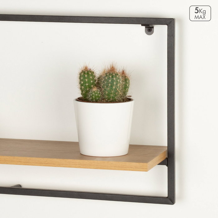 MAX HOME-ESTANTERIA PARED 1 BA MAX HOME-ESTANTERIA PARED 1 BA