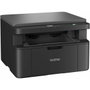 Brother DCP-L1642W Impresora multifunción monocromática 3 en 1 con Wi-Fi y Wi-Fi Direct