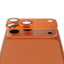 PanzerGlass Protector de Cámara Fender Cosmic Orange para iPhone 17 Pro