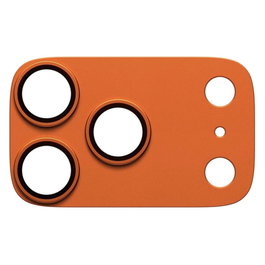 PanzerGlass Protector de Cámara Fender Cosmic Orange para iPhone 17 Pro