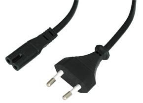 Lindy Cable de Corriente con Conector Euro, 5m Lindy Cable de Corriente con Conector Euro, 5m