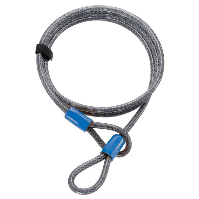 XLC Cable-lazo Dalton LO-C15 220 cm para bicicletas XLC Cable-lazo Dalton LO-C15 220 cm para bicicletas