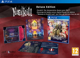 NA-BANDAI NAMCO Yurukill: The Calumniation Games Deluxe Edition