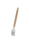 Inde Pincel Soft M de Madera Quttin - 31 cm de Largo x 6.5 cm de Ancho - Pincel para Pintura (24 Unidades)