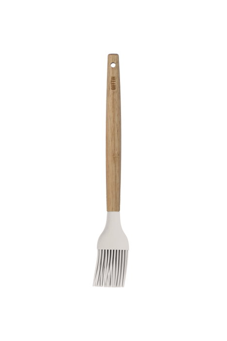 Inde Pincel Soft M de Madera Quttin - 31 cm de Largo x 6.5 cm de Ancho - Pincel para Pintura (24 Unidades)