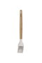 Inde Pincel Soft M de Madera Quttin - 31 cm de Largo x 6.5 cm de Ancho - Pincel para Pintura (24 Unidades)