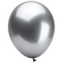 Party Time - Juego de 6 Globos XL (Oro Rosa, Plata, Cobre) para Fiestas y Decoración