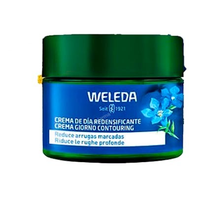 WELEDA Crema de Día Redensificante de Genciana Azul/Edelweiss 40ml WELEDA Crema de Día Redensificante de Genciana Azul/Edelweiss 40ml
