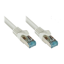 GoodConnections Cat.6A Patchkabel Industrie UL gris, 1,5m