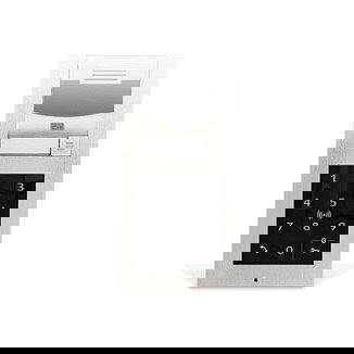 2N IP Verso Touch: Interfono IP con Teclado Tactil, Bluetooth, Lector RFID 125kHz / 13.56MHz (NFC) y Compatible PICard