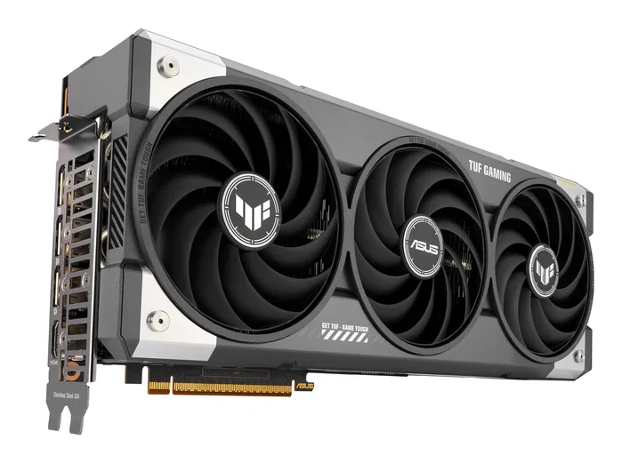 ASUS TUF Gaming Radeon RX 9070 XT OC 16 GB GDDR6 ASUS TUF Gaming Radeon RX 9070 XT OC 16 GB GDDR6