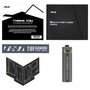 ASUS TUF Gaming TUF-RX9070XT-O16G-GAMING Tarjeta Gráfica Radeon RX 9070 XT 16 GB GDDR6 256-bit OC Edition con 3 Ventiladores PCIe 5.0