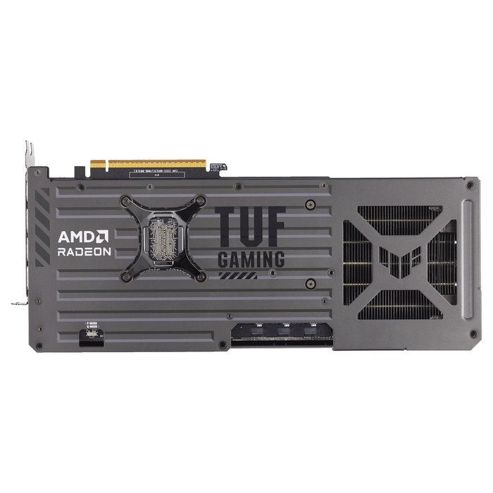 ASUS TUF Gaming TUF-RX9070XT-O16G-GAMING Tarjeta Gráfica Radeon RX 9070 XT 16 GB GDDR6 256-bit OC Edition con 3 Ventiladores PCIe 5.0