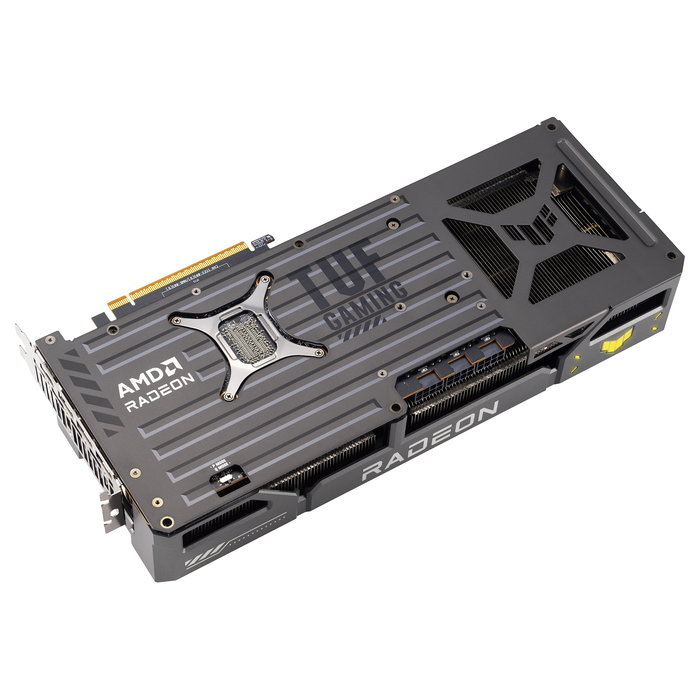 ASUS TUF Gaming TUF-RX9070XT-O16G-GAMING Tarjeta Gráfica Radeon RX 9070 XT 16 GB GDDR6 256-bit OC Edition con 3 Ventiladores PCIe 5.0