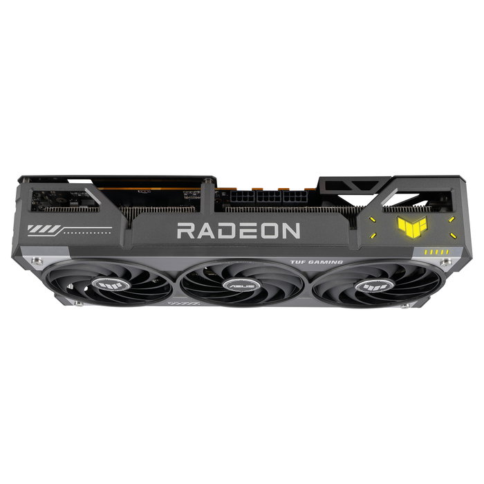 ASUS TUF Gaming Radeon RX 9070 XT 16 GB GDDR6 OC ASUS TUF Gaming Radeon RX 9070 XT 16 GB GDDR6 OC