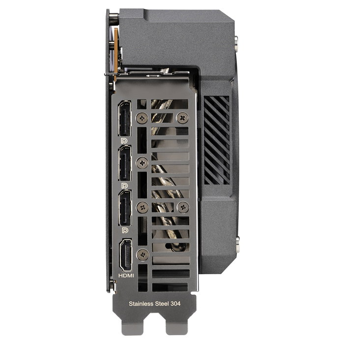 ASUS TUF Gaming TUF-RX9070XT-O16G-GAMING Tarjeta Gráfica Radeon RX 9070 XT 16 GB GDDR6 256-bit OC Edition con 3 Ventiladores PCIe 5.0