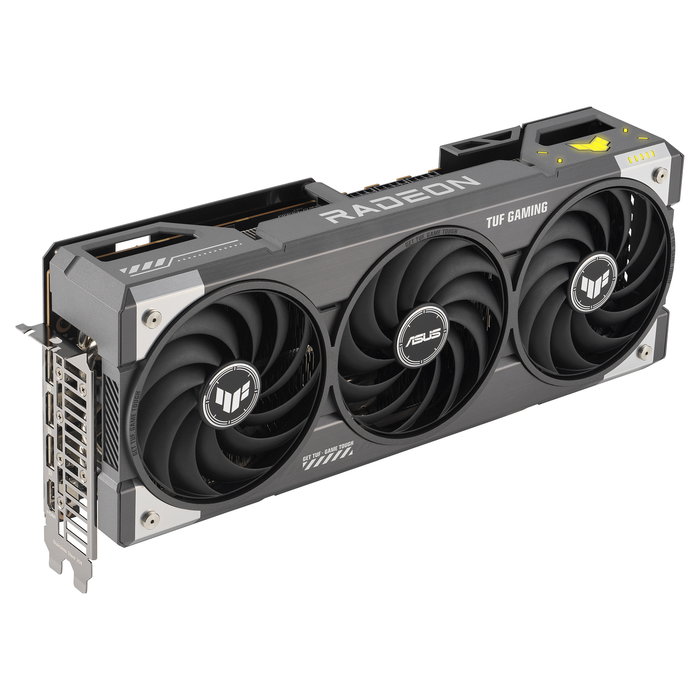 ASUS TUF Gaming TUF-RX9070XT-O16G-GAMING Tarjeta Gráfica Radeon RX 9070 XT 16 GB GDDR6 256-bit OC Edition con 3 Ventiladores PCIe 5.0