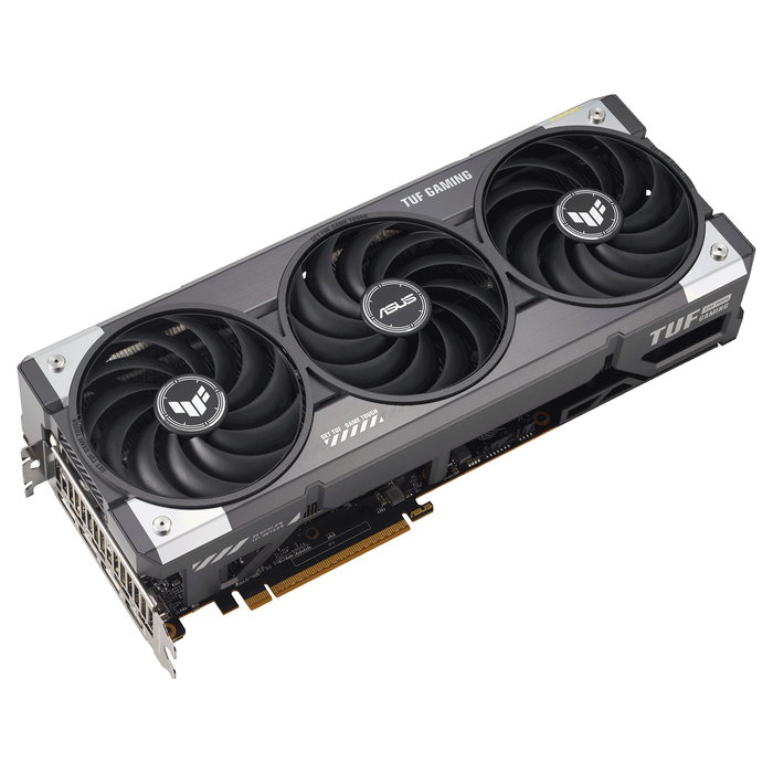 ASUS TUF Gaming TUF-RX9070XT-O16G-GAMING Tarjeta Gráfica Radeon RX 9070 XT 16 GB GDDR6 256-bit OC Edition con 3 Ventiladores PCIe 5.0