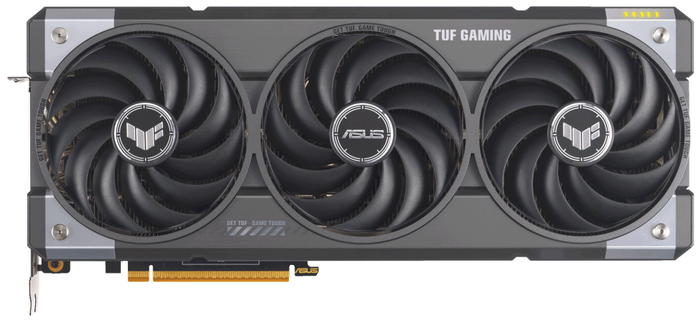 ASUS TUF Gaming Radeon RX 9070 XT 16 GB GDDR6 OC ASUS TUF Gaming Radeon RX 9070 XT 16 GB GDDR6 OC