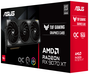 ASUS TUF Gaming Radeon RX 9070 XT 16 GB GDDR6 OC