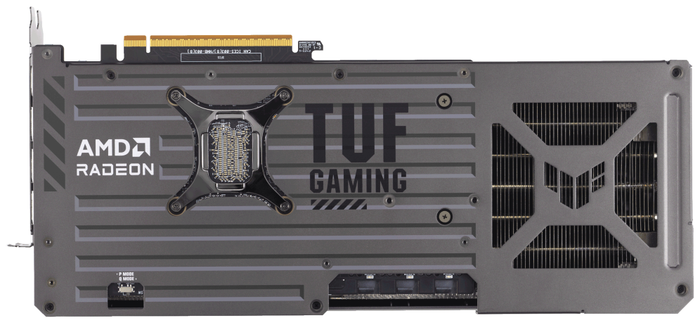 ASUS TUF Gaming Radeon RX 9070 XT 16 GB GDDR6 OC ASUS TUF Gaming Radeon RX 9070 XT 16 GB GDDR6 OC