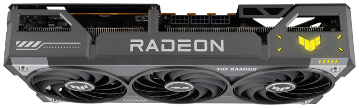 ASUS TUF Gaming Radeon RX 9070 XT 16 GB GDDR6 OC ASUS TUF Gaming Radeon RX 9070 XT 16 GB GDDR6 OC
