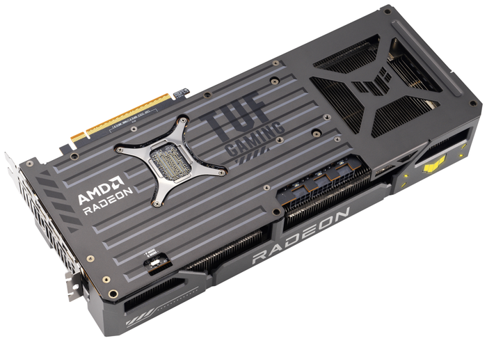 ASUS TUF Gaming Radeon RX 9070 XT 16 GB GDDR6 OC ASUS TUF Gaming Radeon RX 9070 XT 16 GB GDDR6 OC