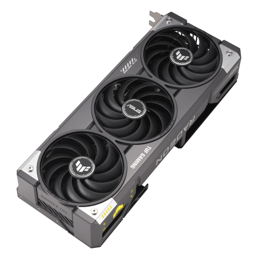 ASUS Tarjeta Gráfica TUF Gaming TUF-RX9070XT-O16G-GAMING AMD Radeon RX 9070 XT 16 GB GDDR6 PCI Express 5.0