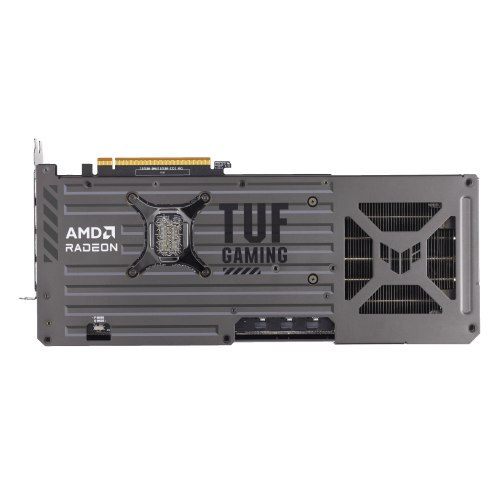 ASUS Tarjeta Gráfica TUF Gaming TUF-RX9070XT-O16G-GAMING AMD Radeon RX 9070 XT 16 GB GDDR6 PCI Express 5.0