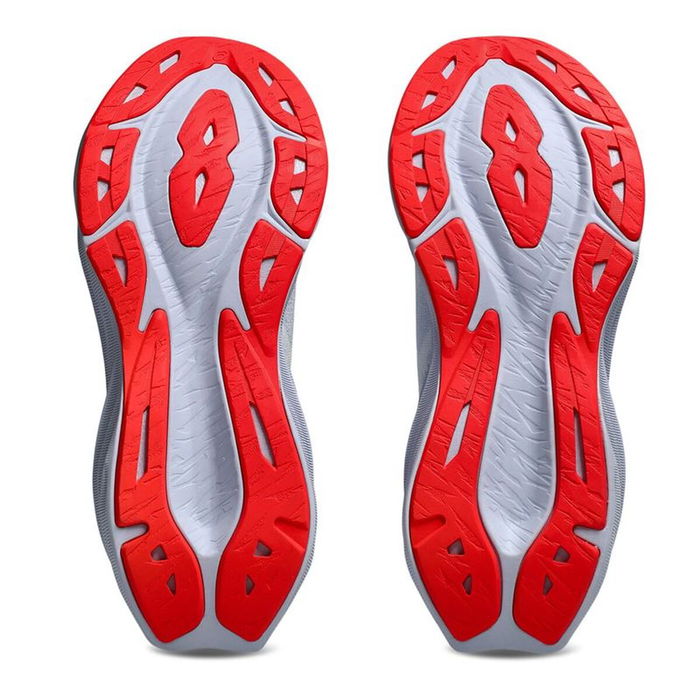 Zapatillas de Running para Adultos Asics Dynablast 5 Blanco 37,5