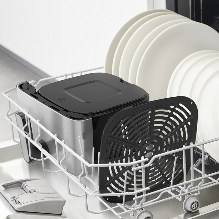 Freidora de Aire Tefal EY855D10 Negro 7,5 L Freidora de Aire Tefal EY855D10 Negro 7,5 L