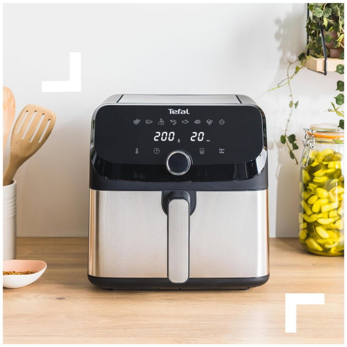 Tefal Easy Fry Mega EY855D10 7,5 L