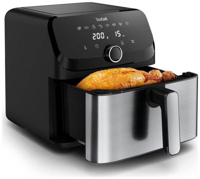 Tefal Easy Fry Mega EY855D10 7,5 L