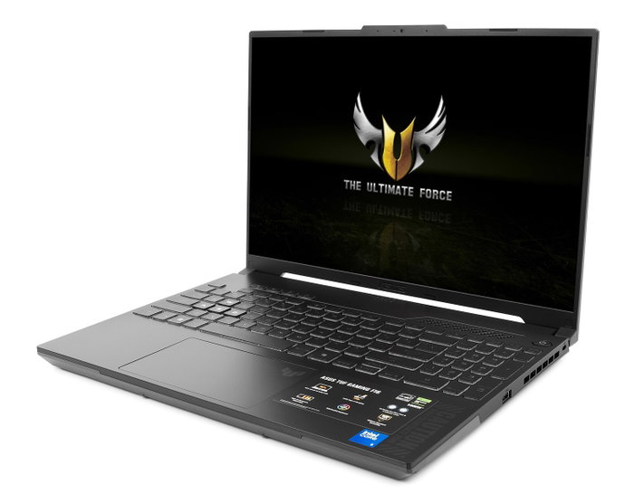 Asus TUF Gaming F16 FX607VJ-RL001W, Intel Core 5 210H, 16" 144Hz, 16GB RAM, 512GB+512GB SSD, RTX 3050, Windows 11 Home, Teclado POL Asus TUF Gaming F16 FX607VJ-RL001W, Intel Core 5 210H, 16" 144Hz, 16GB RAM, 512GB+512GB SSD, RTX 3050, Windows 11 Home, Teclado POL