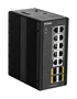 D-Link DIS-300G-14PSW Switch Industrial Gestionable L2 con 14 Puertos Gigabit y PoE