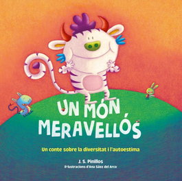 ESTRELLA POLAR, Un món meravellós. Cartró - J. S. Pinillos