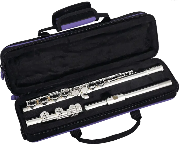 SML Flauta Travesera Tapada FL400E