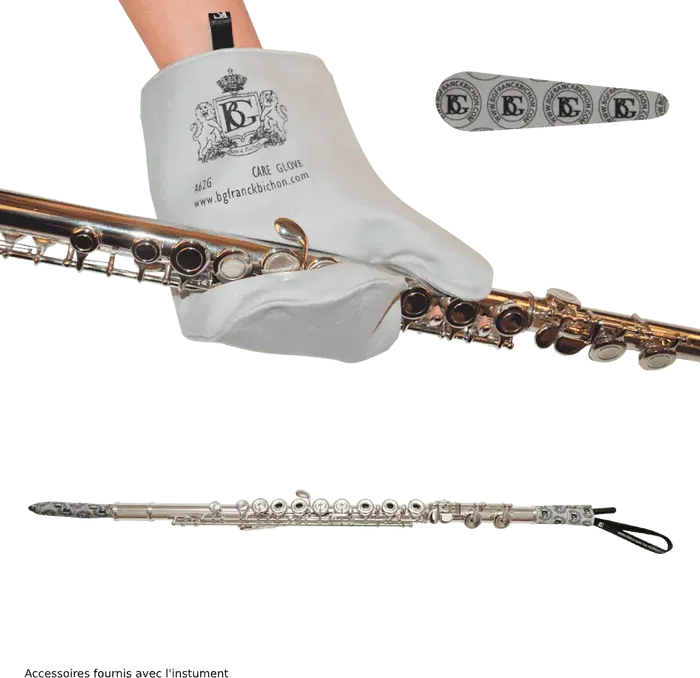 SML Flauta Travesera Tapada FL400E