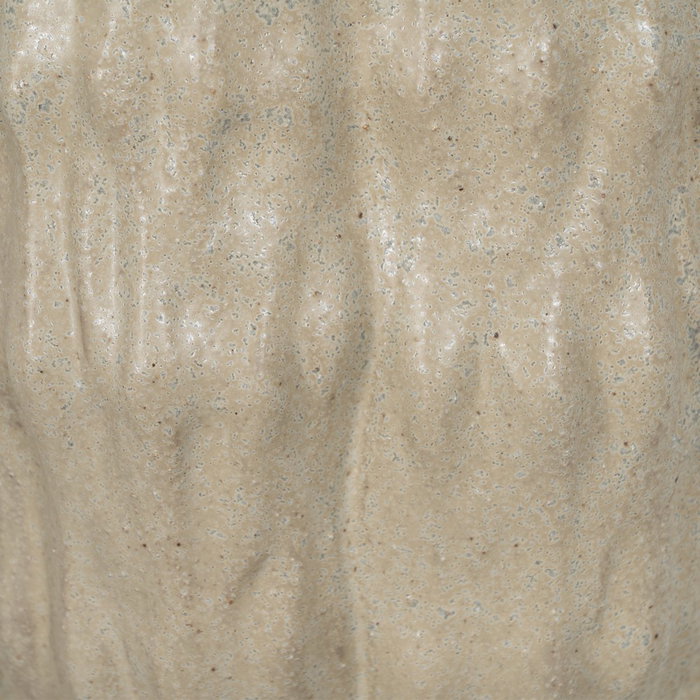Jarrón Verde Cerámica Decoración 25,50 X 25 X 38,50 cm