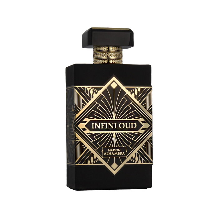 MAISON ALHAMBRA Infini Oud Eau de Parfum 100ml