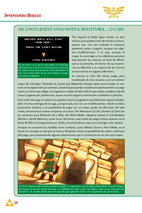 Inventando Hyrule: La Historia Detras de La Saga The Legend Of Zelda (1986-2001)