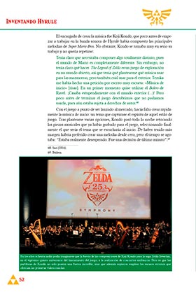Inventando Hyrule: La Historia Detras de La Saga The Legend Of Zelda (1986-2001)